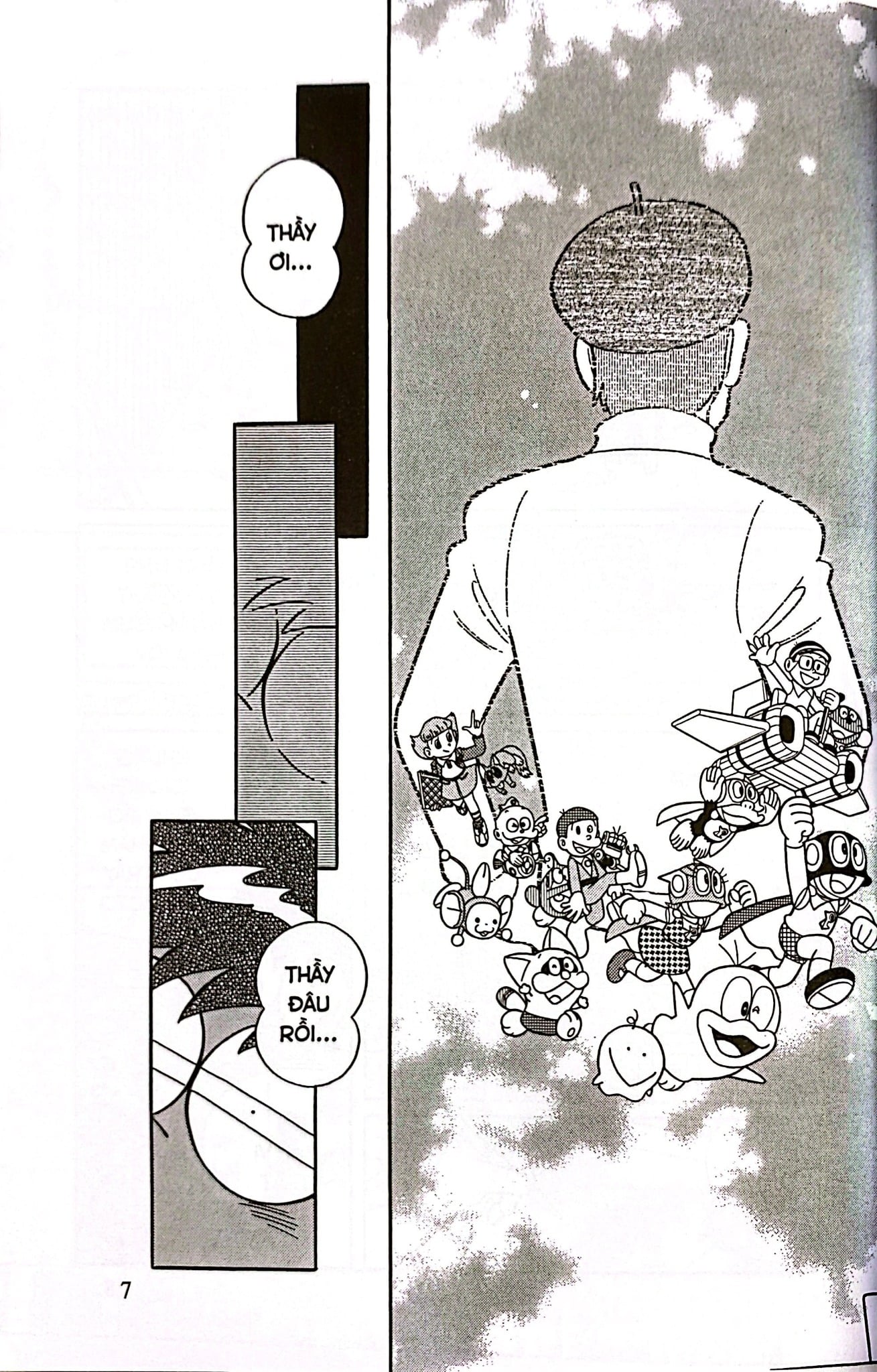 Doraemon Kí Sự - Câu Chuyện Phía Sau Họa Sĩ Fujiko F Fujio - Shintaro Mugiwara
