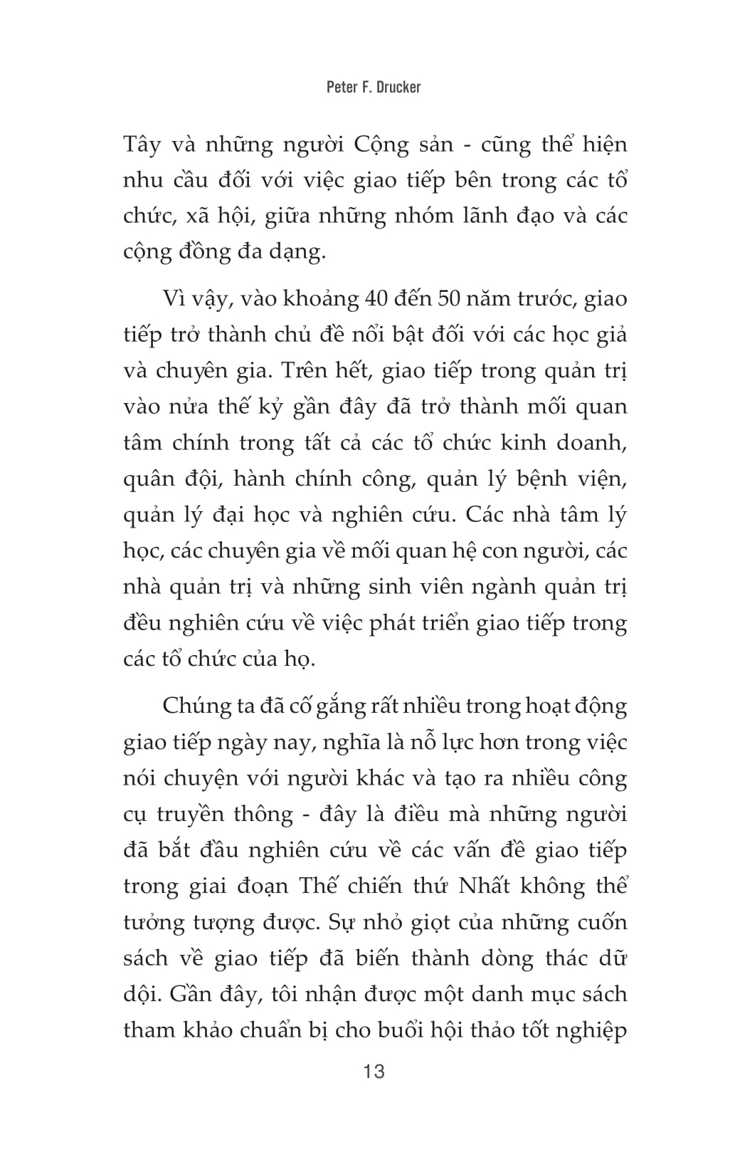 Bộ Sách 8 Cuốn Kinh Điển Của Peter Drucker - Tinh Hoa Quản Lý Hiện Đại