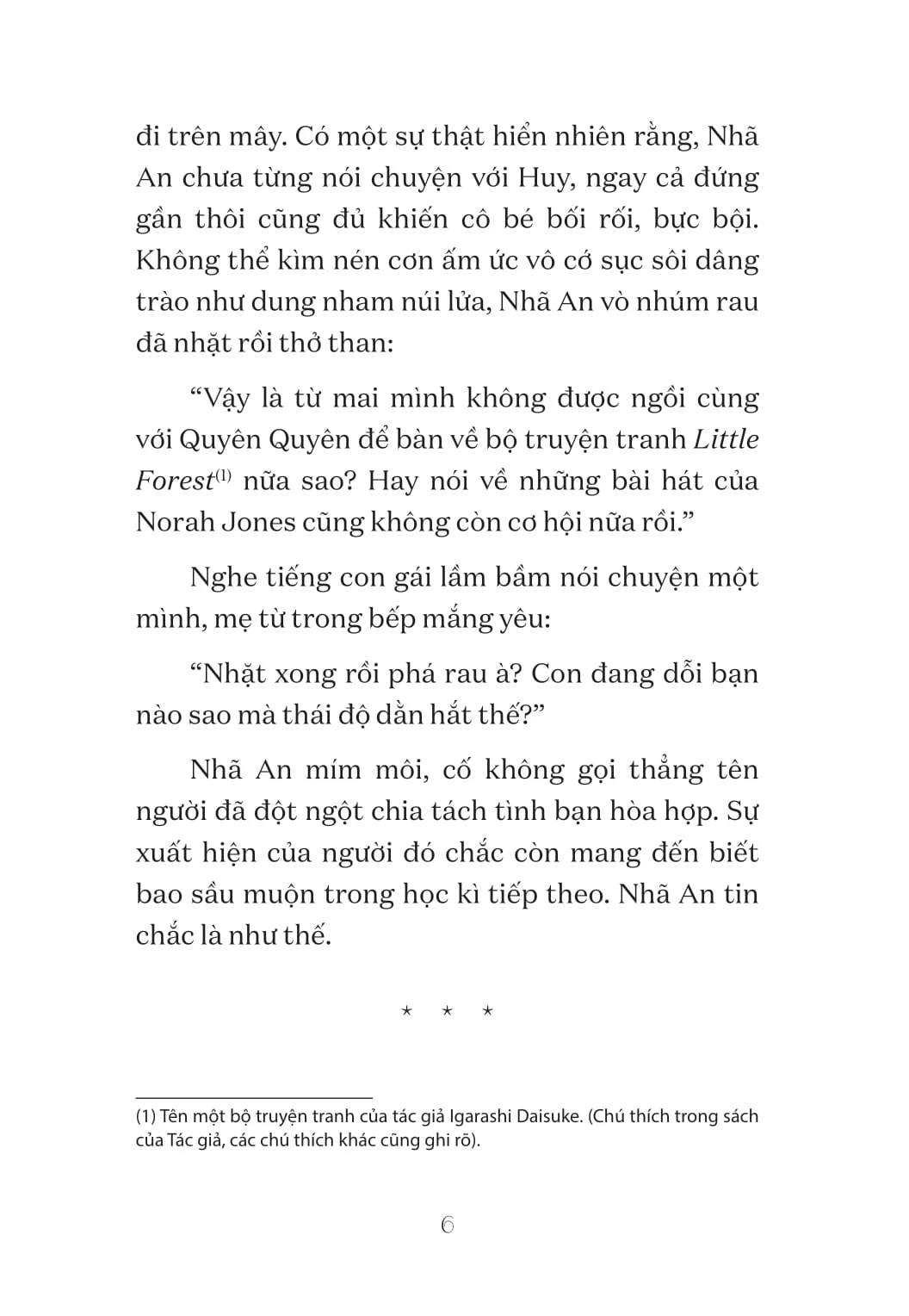 Văn Học Tuổi Hoa - Nắng Mới Đã Lên Ngoài Hiên - Hải Nguyên