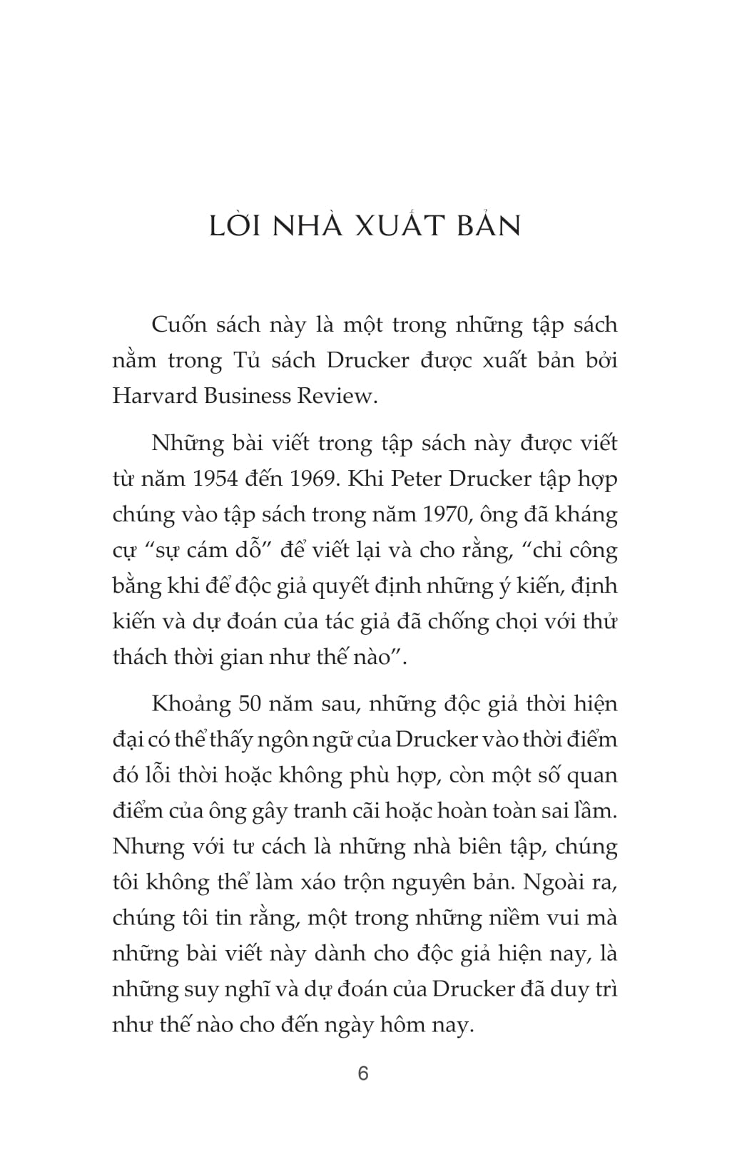 Bộ Sách 8 Cuốn Kinh Điển Của Peter Drucker - Tinh Hoa Quản Lý Hiện Đại