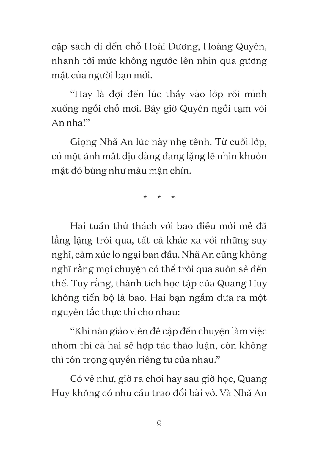 Văn Học Tuổi Hoa - Nắng Mới Đã Lên Ngoài Hiên - Hải Nguyên