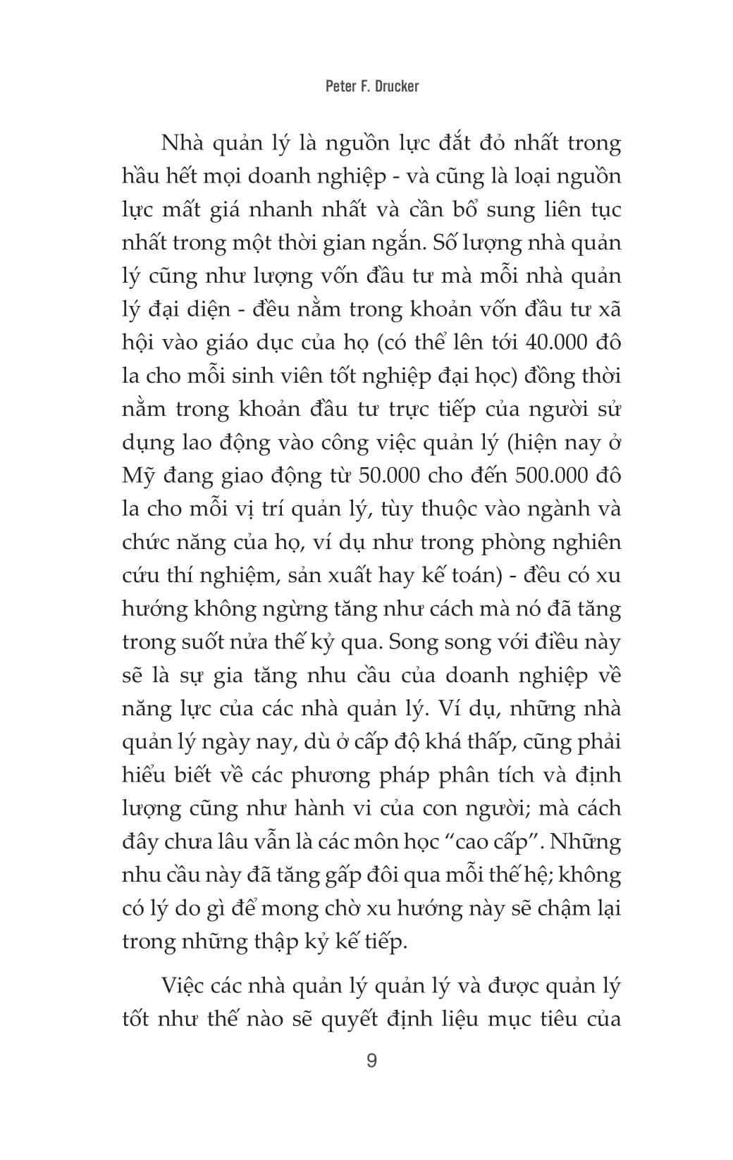 Bộ Sách 8 Cuốn Kinh Điển Của Peter Drucker - Tinh Hoa Quản Lý Hiện Đại