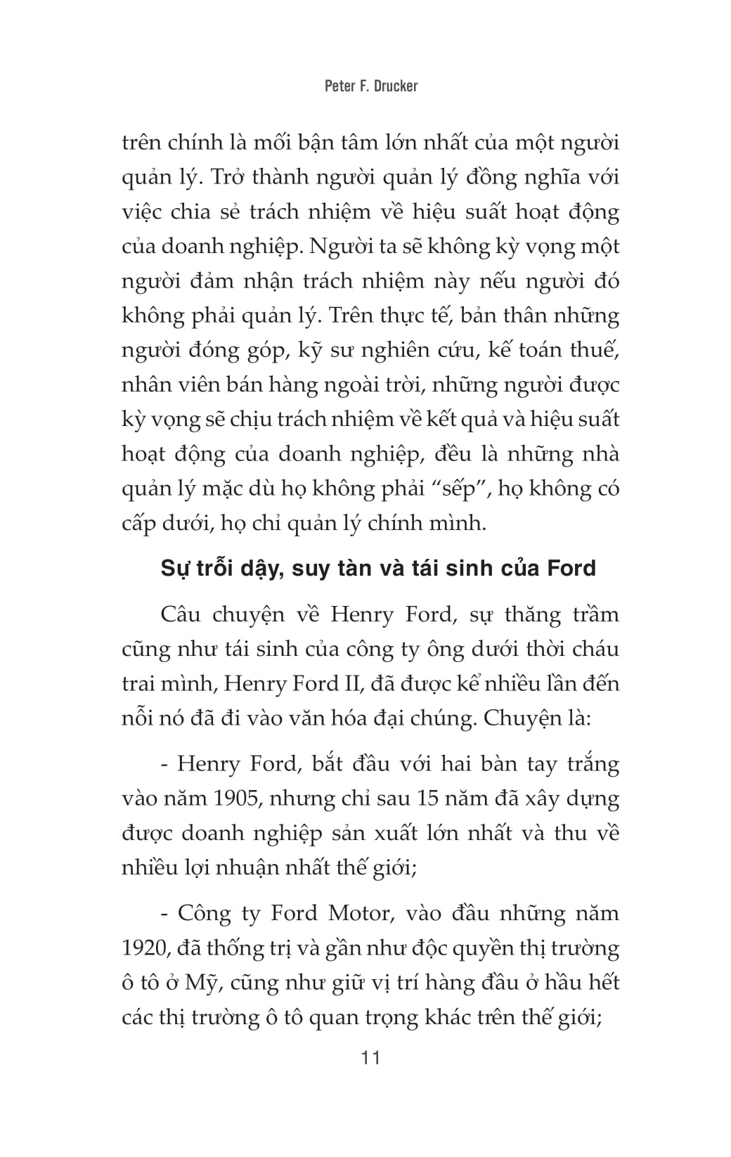 Bộ Sách 8 Cuốn Kinh Điển Của Peter Drucker - Tinh Hoa Quản Lý Hiện Đại