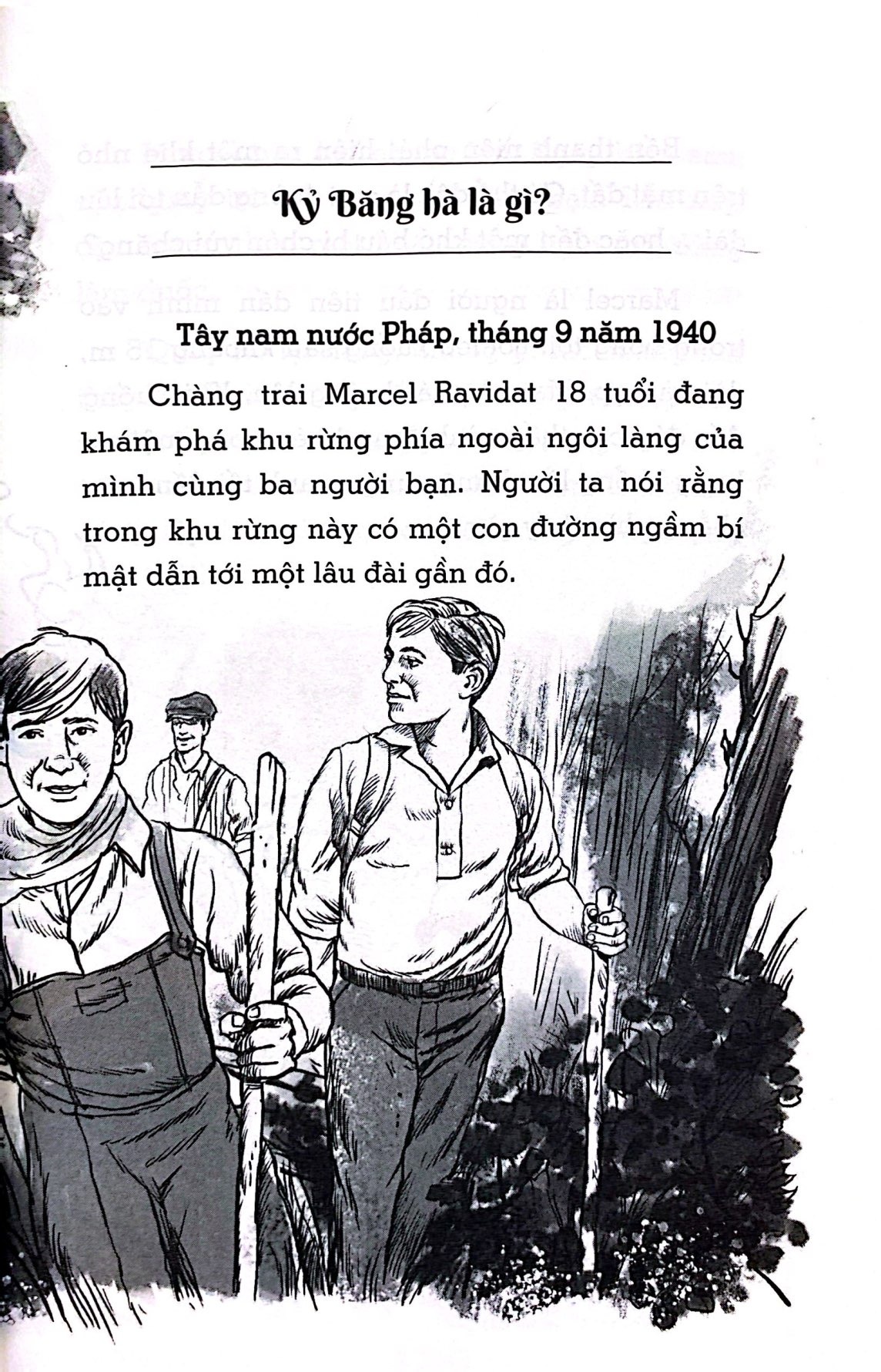 Tri Thức Phổ Thông - Những Dấu Ấn Định Hình Thế Giới - Kỷ Băng Hà Là Gì? - Nico Medina, David Groff