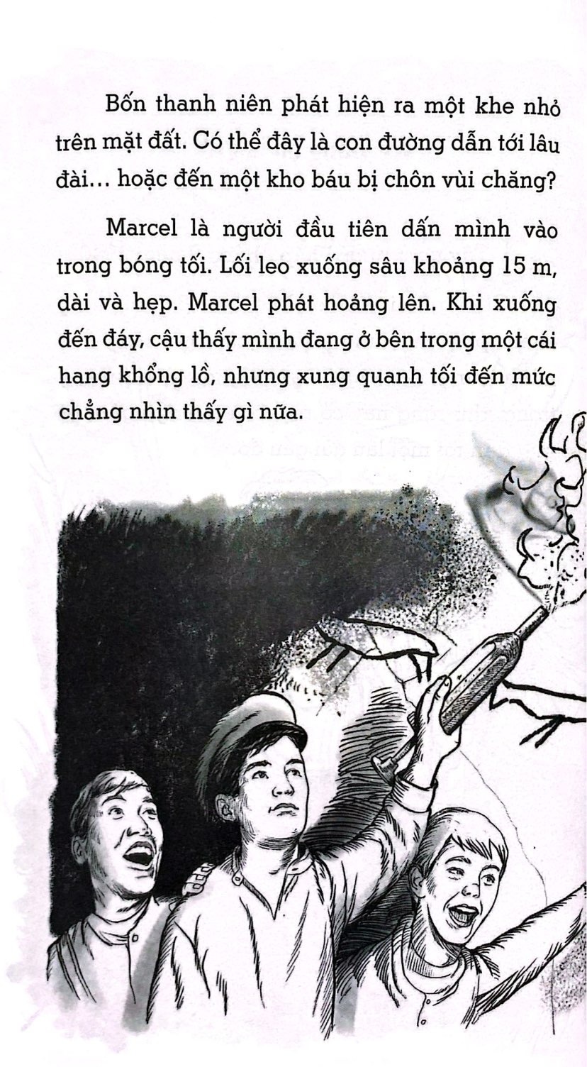 Tri Thức Phổ Thông - Những Dấu Ấn Định Hình Thế Giới - Kỷ Băng Hà Là Gì? - Nico Medina, David Groff