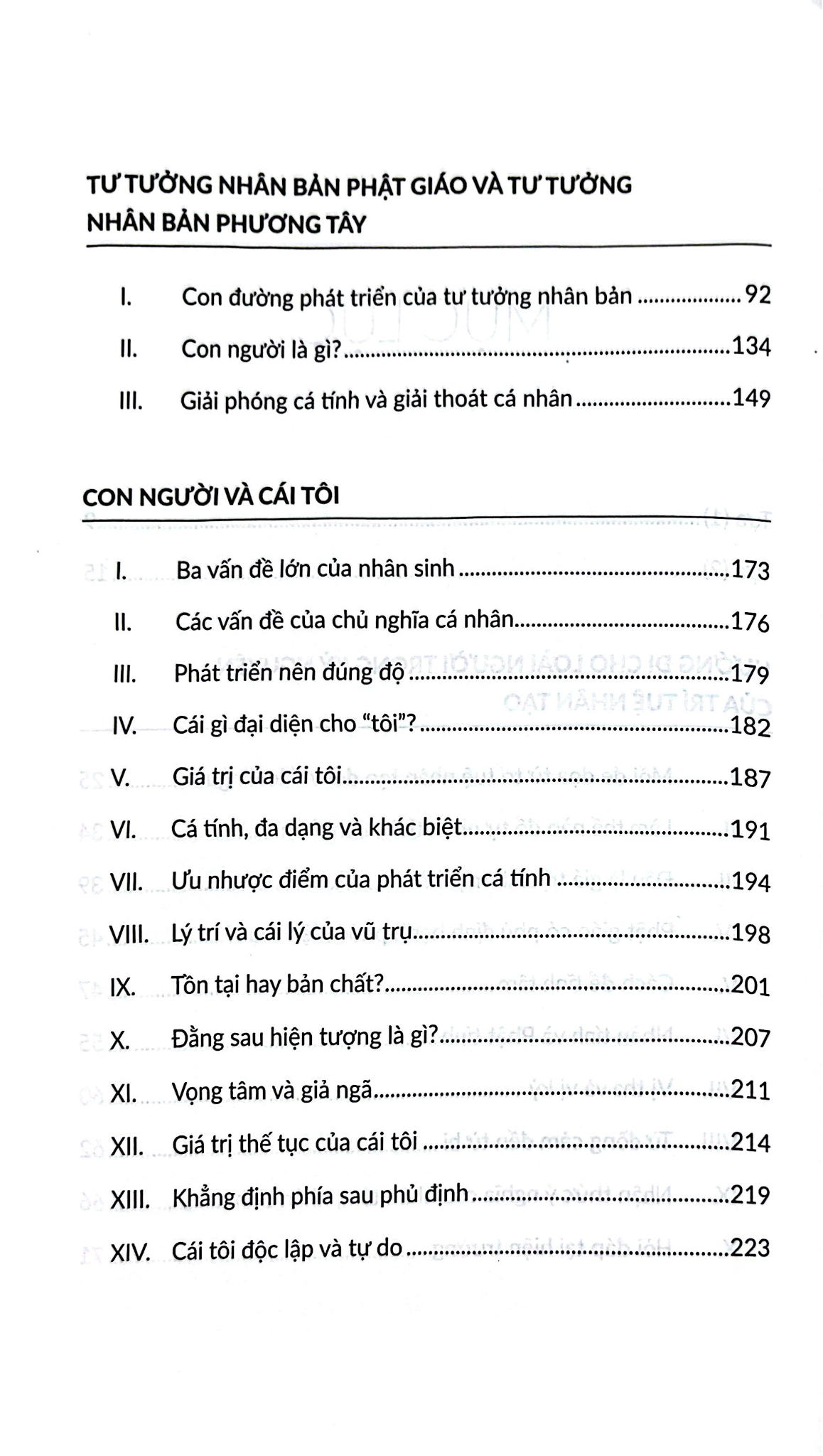 Chúng Ta Đã Hiểu Lầm Chính Mình - Đối Thoại Giữa Triết Gia Và Cao Tăng - 
Chu Quốc Bình, Tế Quân