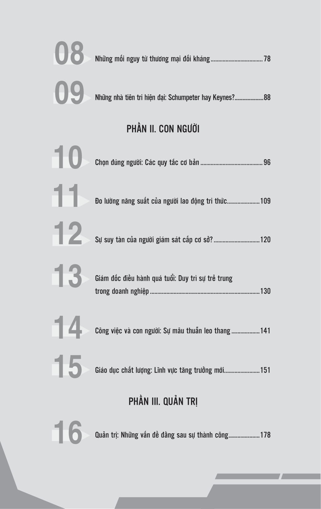 Bộ Sách 8 Cuốn Kinh Điển Của Peter Drucker - Tinh Hoa Quản Lý Hiện Đại