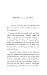 Bộ Sách 8 Cuốn Kinh Điển Của Peter Drucker - Tinh Hoa Quản Lý Hiện Đại