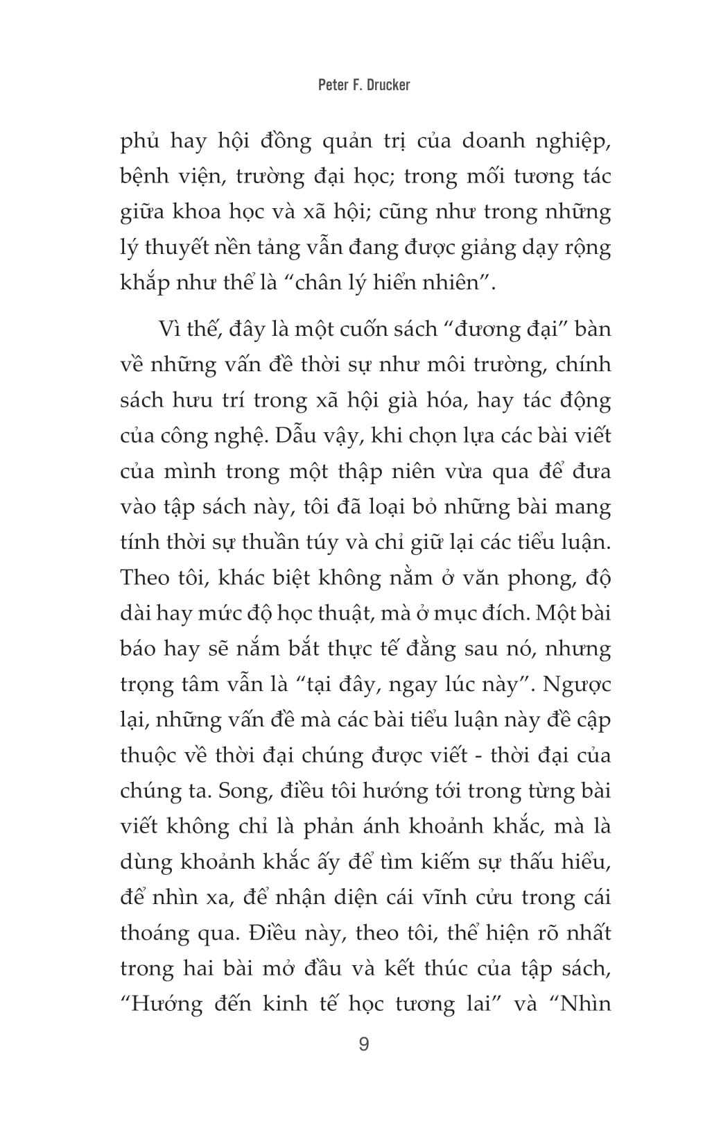 Bộ Sách 8 Cuốn Kinh Điển Của Peter Drucker - Tinh Hoa Quản Lý Hiện Đại
