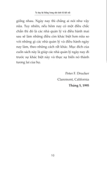 Bộ Sách 8 Cuốn Kinh Điển Của Peter Drucker - Tinh Hoa Quản Lý Hiện Đại