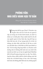 Bộ Sách 8 Cuốn Kinh Điển Của Peter Drucker - Tinh Hoa Quản Lý Hiện Đại