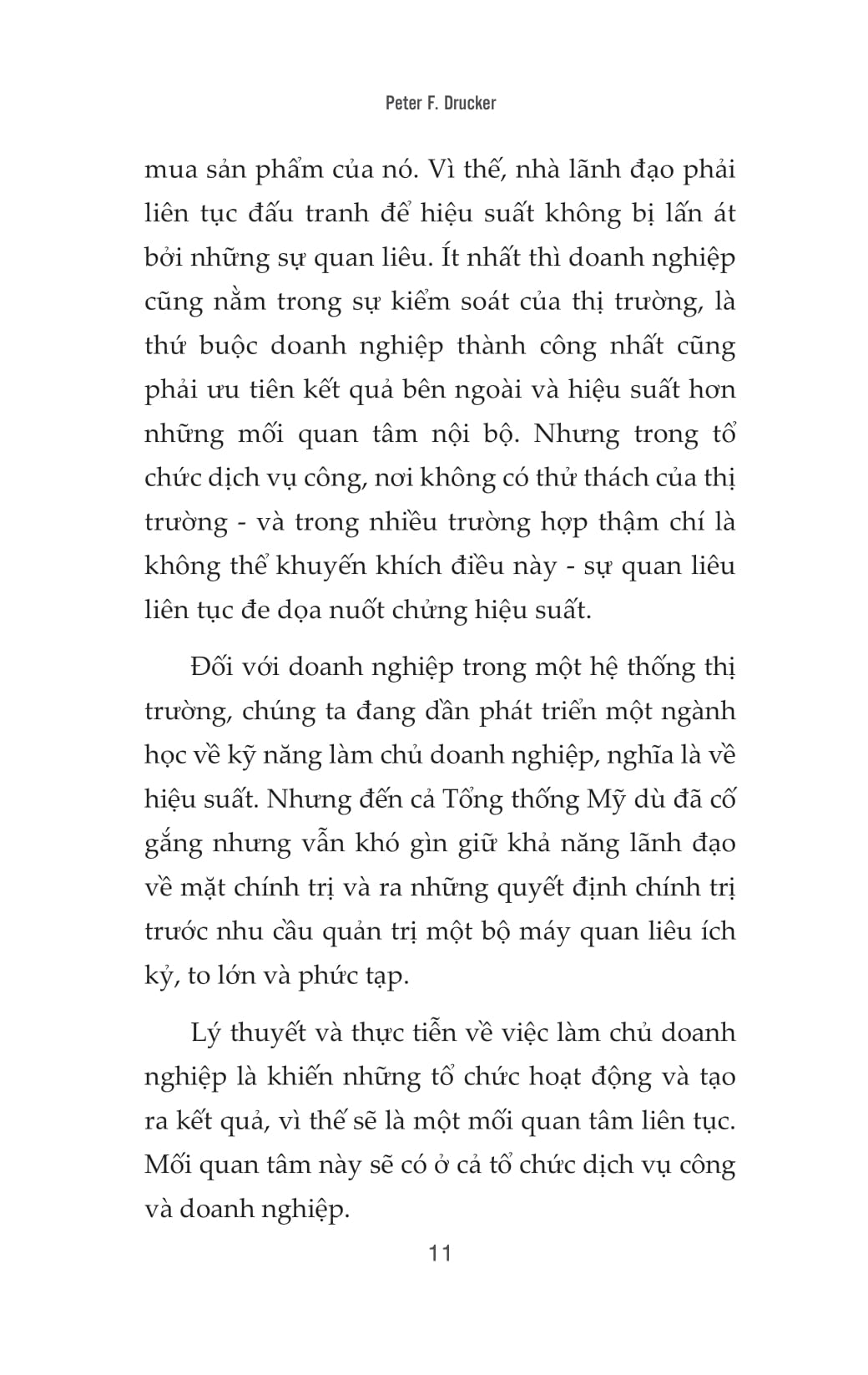 Bộ Sách 8 Cuốn Kinh Điển Của Peter Drucker - Tinh Hoa Quản Lý Hiện Đại