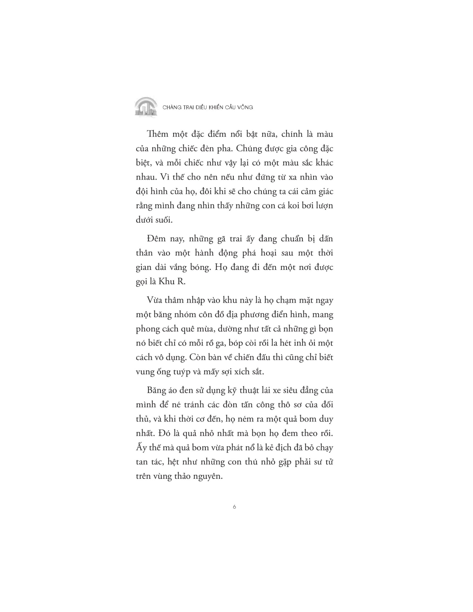 Chàng Trai Điều Khiển Cầu Vồng - Higashino Keigo