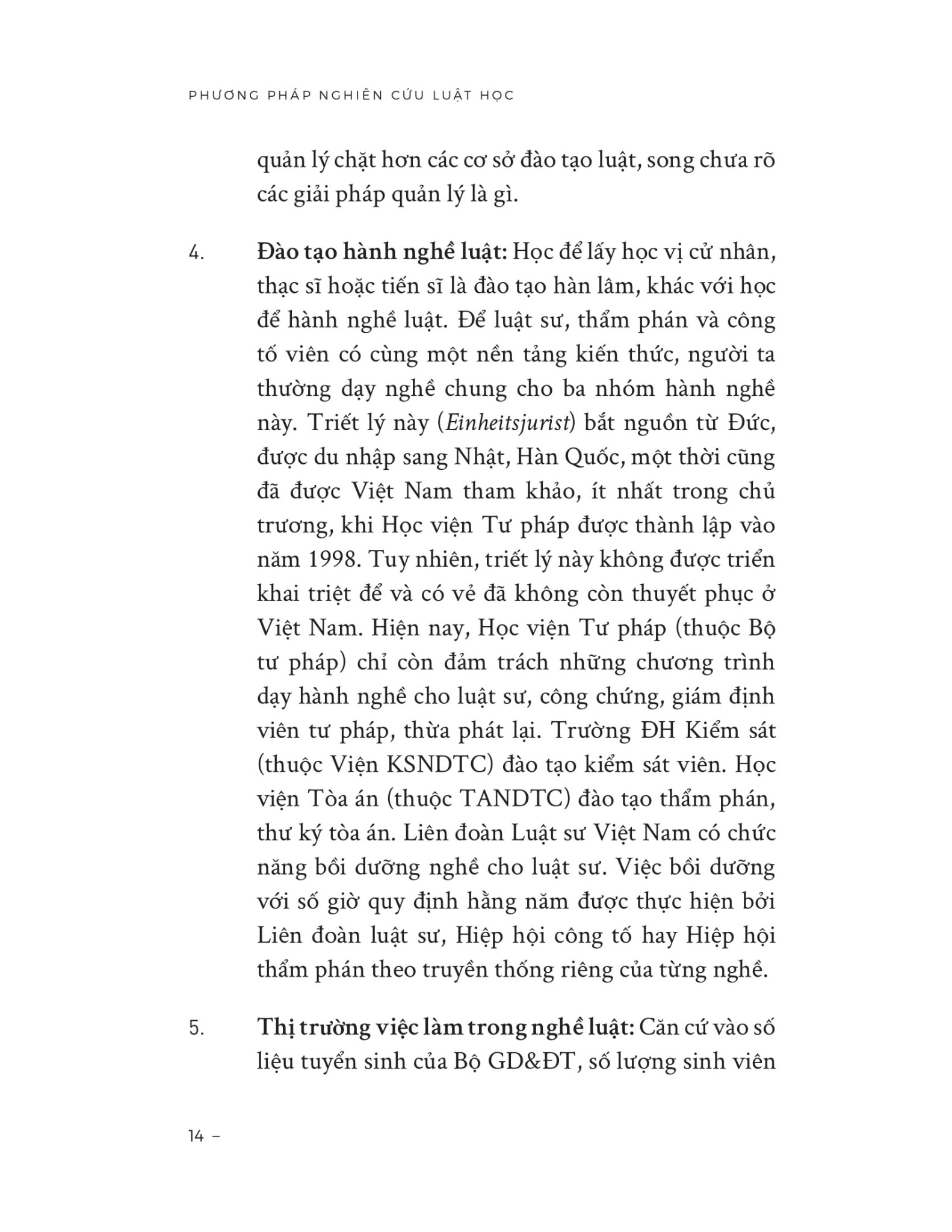 Phương Pháp Nghiên Cứu Luật Học - PGS TS Phạm Duy Nghĩa