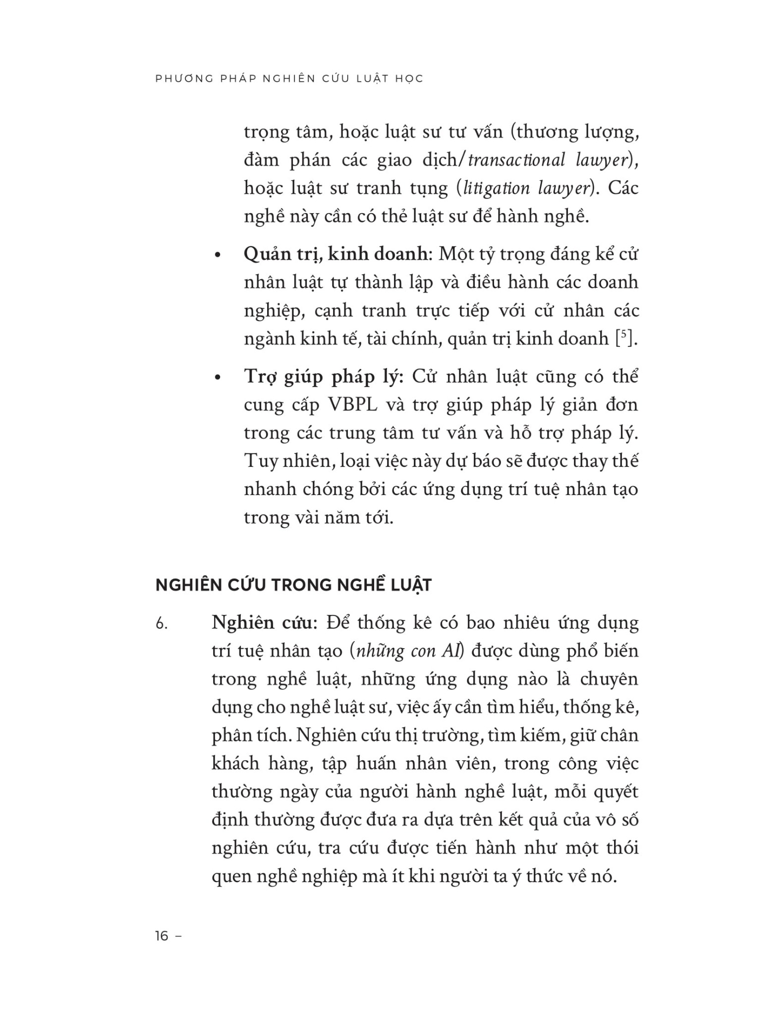 Phương Pháp Nghiên Cứu Luật Học - PGS TS Phạm Duy Nghĩa