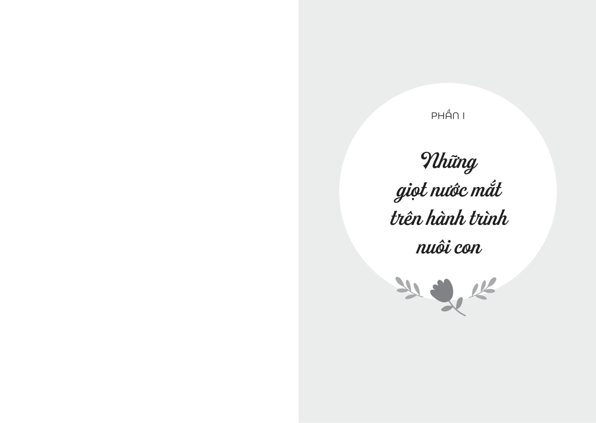 Làm Mẹ Hạnh Phúc - Con Lớn Lên, Mẹ Cũng Trưởng Thành - Trần Yến Kỳ