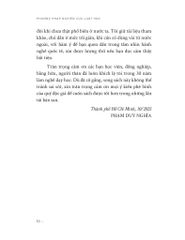 Phương Pháp Nghiên Cứu Luật Học - PGS TS Phạm Duy Nghĩa