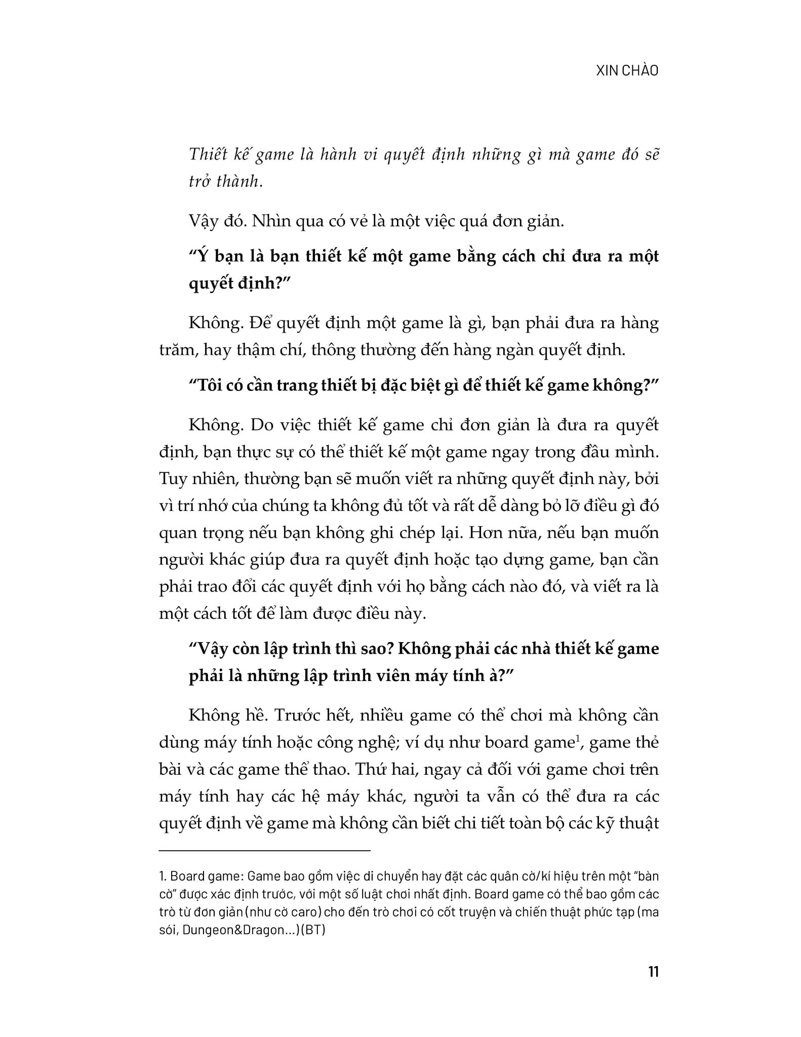 Nghệ Thuật Thiết Kế Game - Jesse Schell