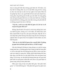 Nghệ Thuật Thiết Kế Game - Jesse Schell