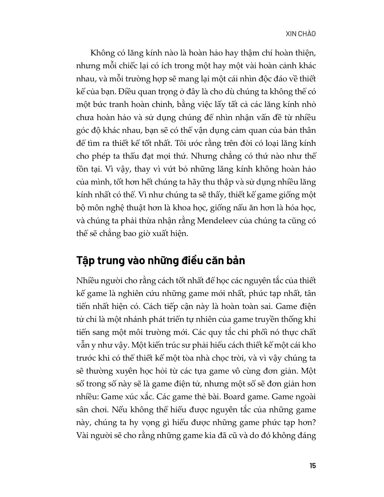 Nghệ Thuật Thiết Kế Game - Jesse Schell
