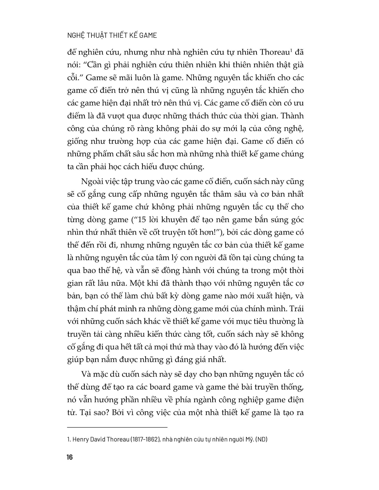 Nghệ Thuật Thiết Kế Game - Jesse Schell
