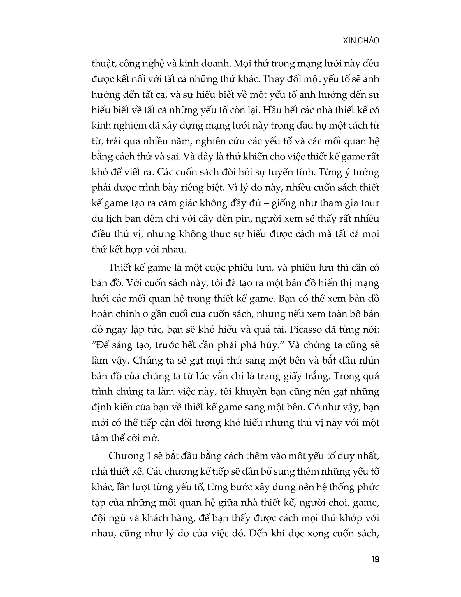 Nghệ Thuật Thiết Kế Game - Jesse Schell