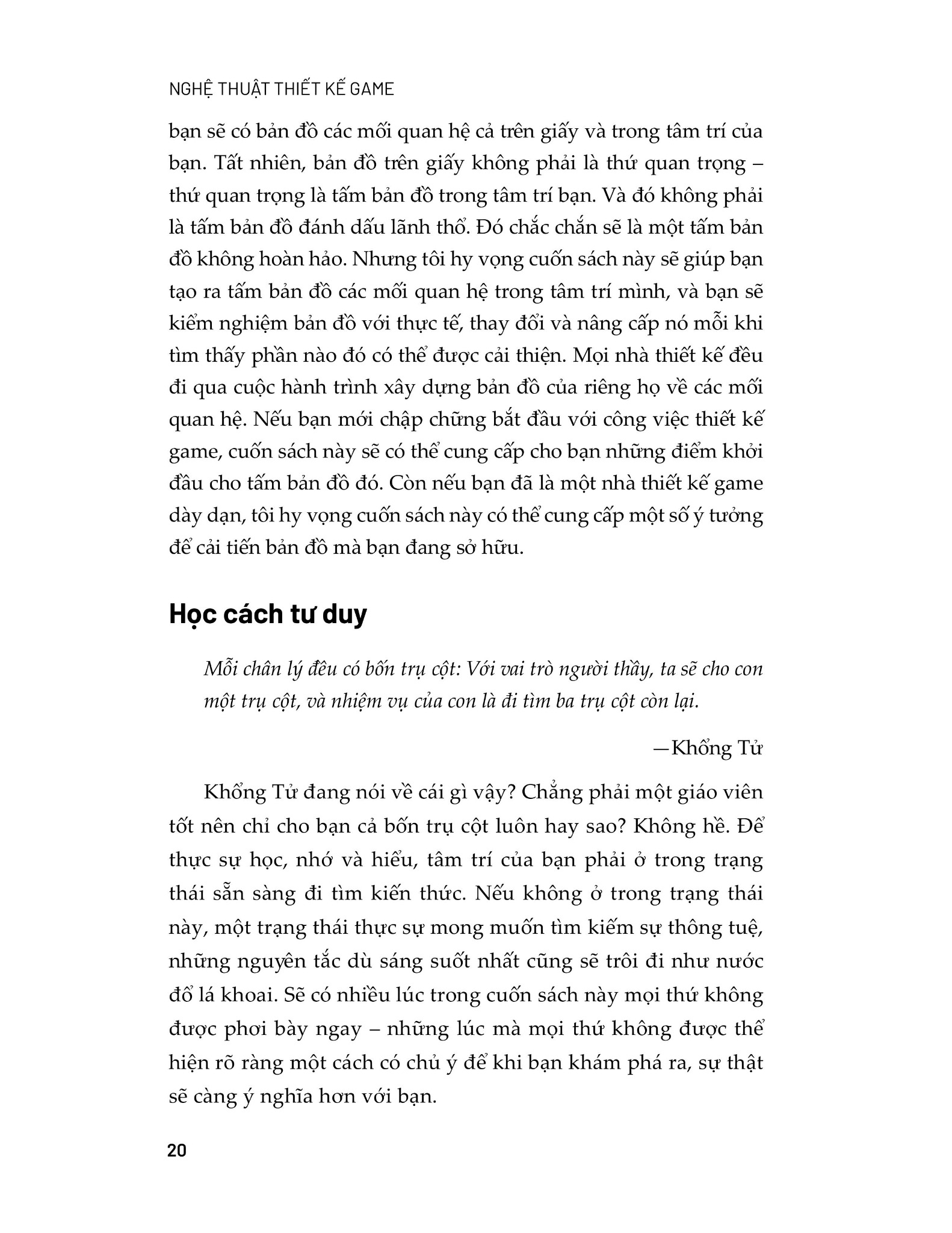 Nghệ Thuật Thiết Kế Game - Jesse Schell