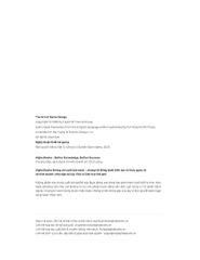 Nghệ Thuật Thiết Kế Game - Jesse Schell