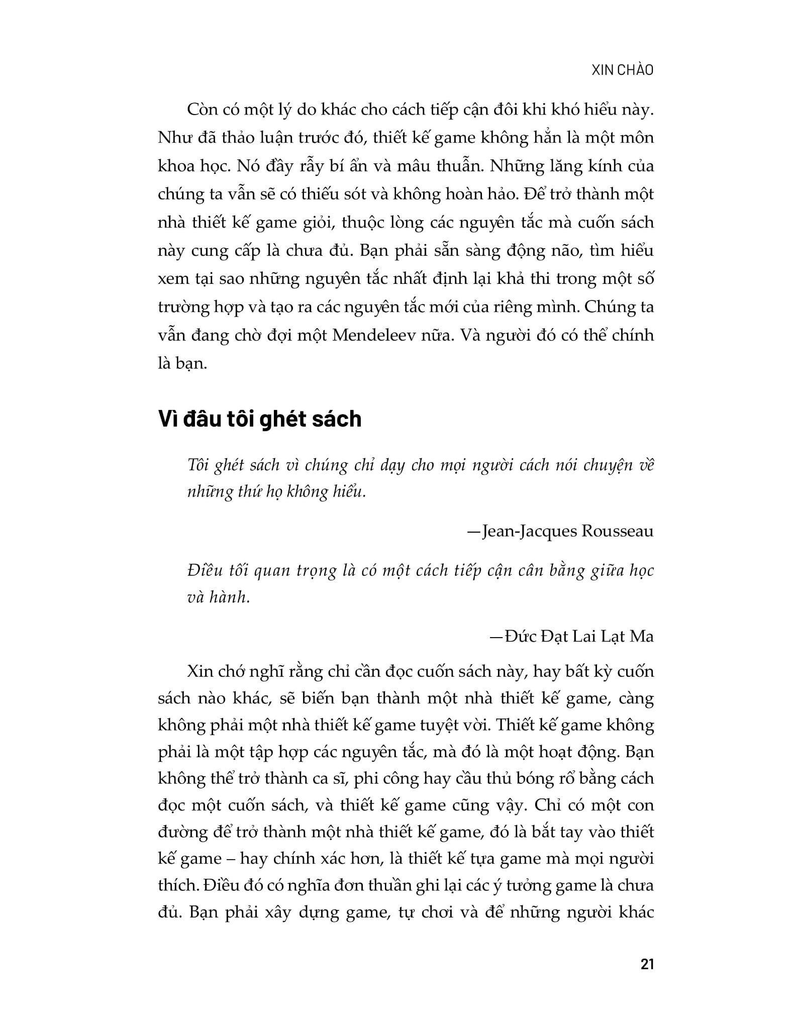 Nghệ Thuật Thiết Kế Game - Jesse Schell