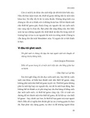 Nghệ Thuật Thiết Kế Game - Jesse Schell
