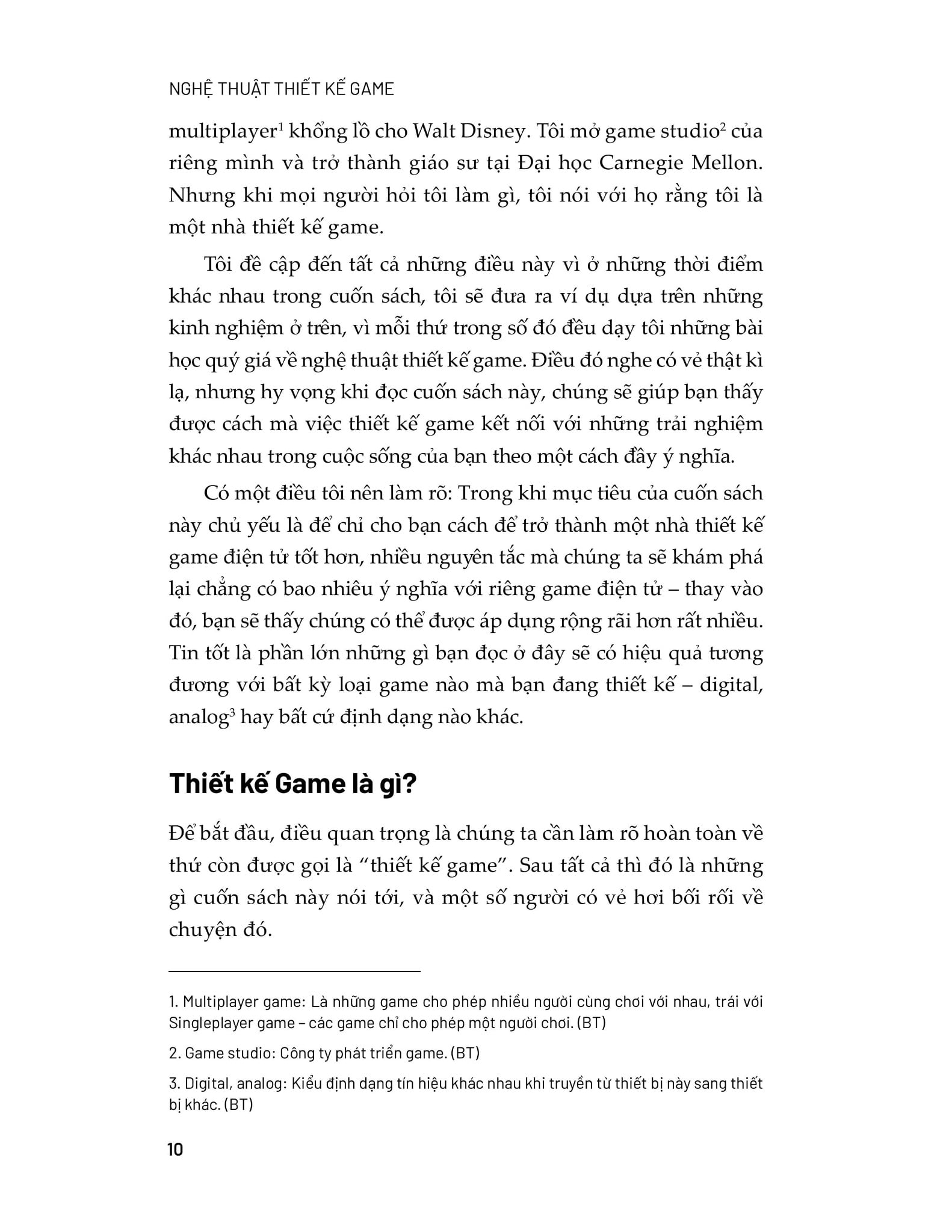 Nghệ Thuật Thiết Kế Game - Jesse Schell