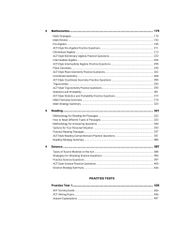 Luyện Thi Đánh Giá Năng Lực - Act Study Guide - Premium Edition - Brian W.Stewart, M.Ed.