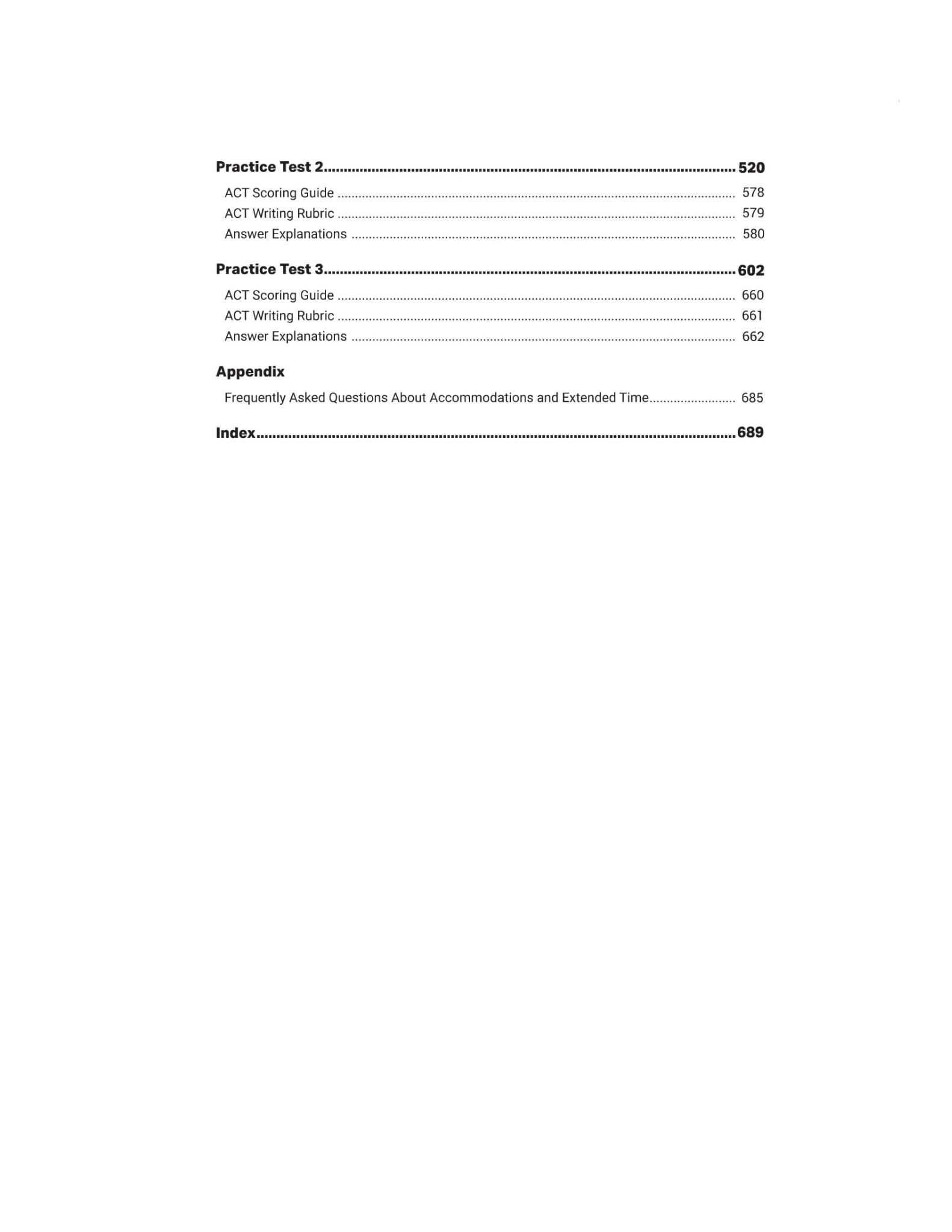 Luyện Thi Đánh Giá Năng Lực - Act Study Guide - Premium Edition - Brian W.Stewart, M.Ed.