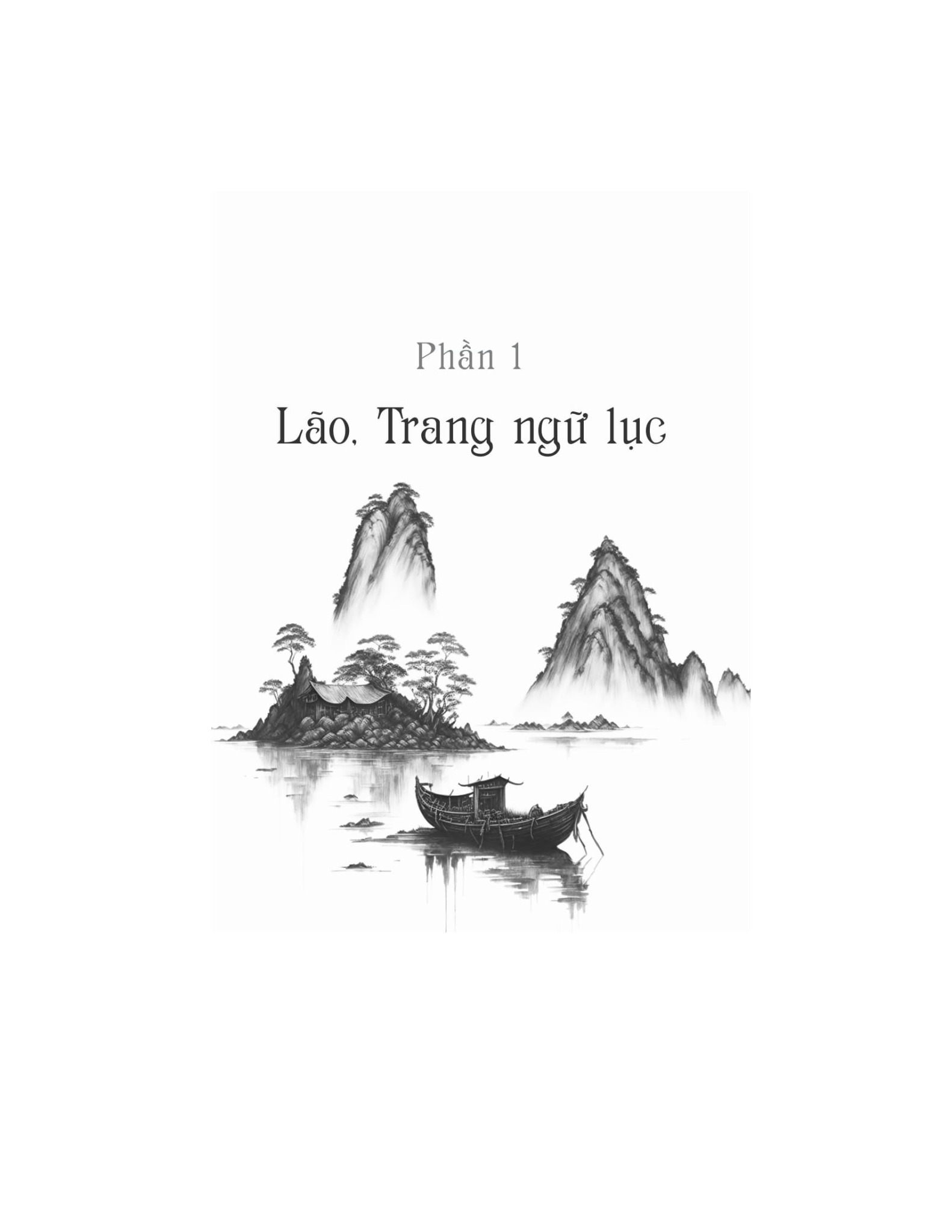 Triết Lý Cổ Nhân - Lời Dạy Của Lão Tử, Trang Tử, Khổng Tử, Mạnh Tử - Dương Thu Ái, Triệu Trí Hải
