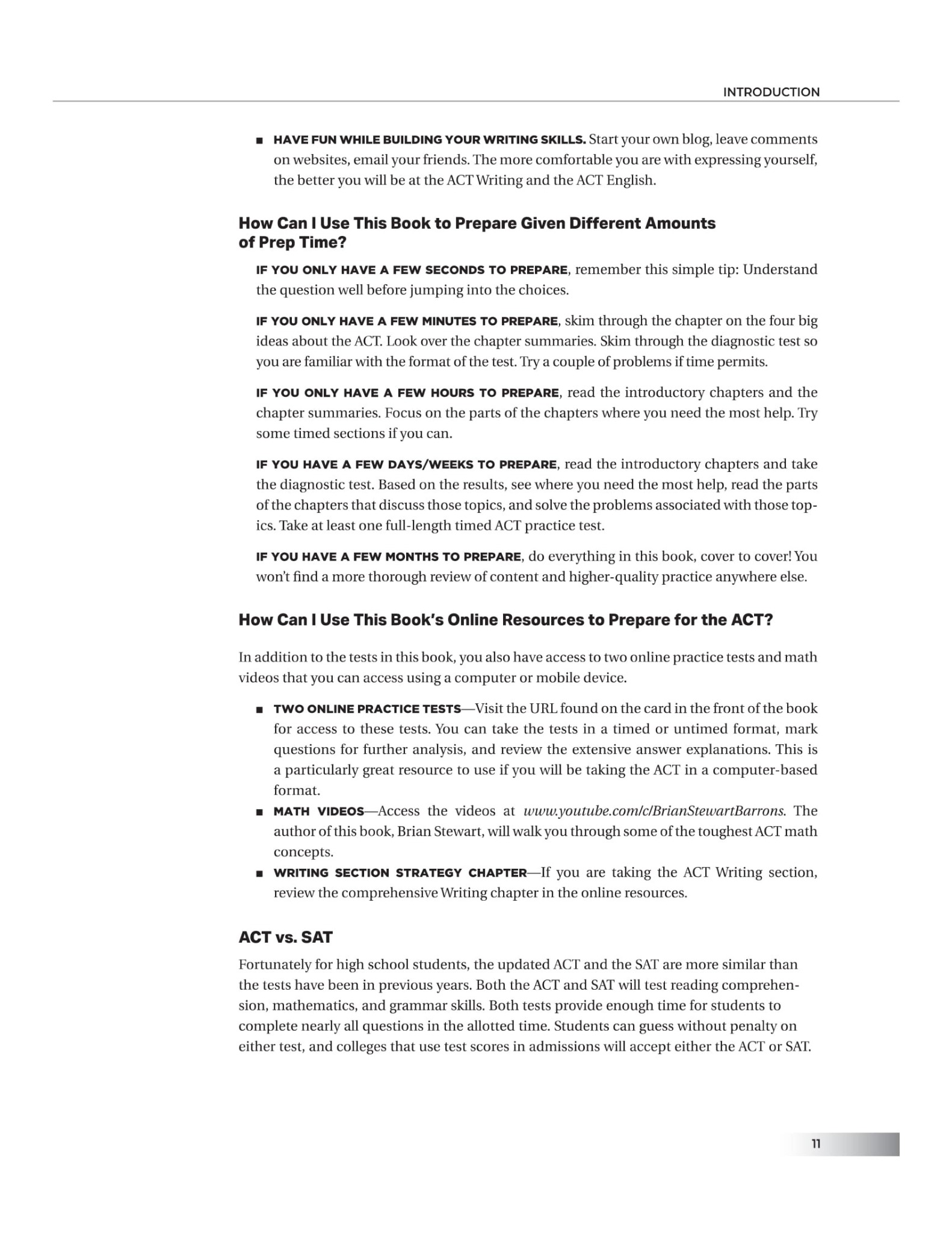 Luyện Thi Đánh Giá Năng Lực - Act Study Guide - Premium Edition - Brian W.Stewart, M.Ed.