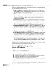 Luyện Thi Đánh Giá Năng Lực - Act Study Guide - Premium Edition - Brian W.Stewart, M.Ed.