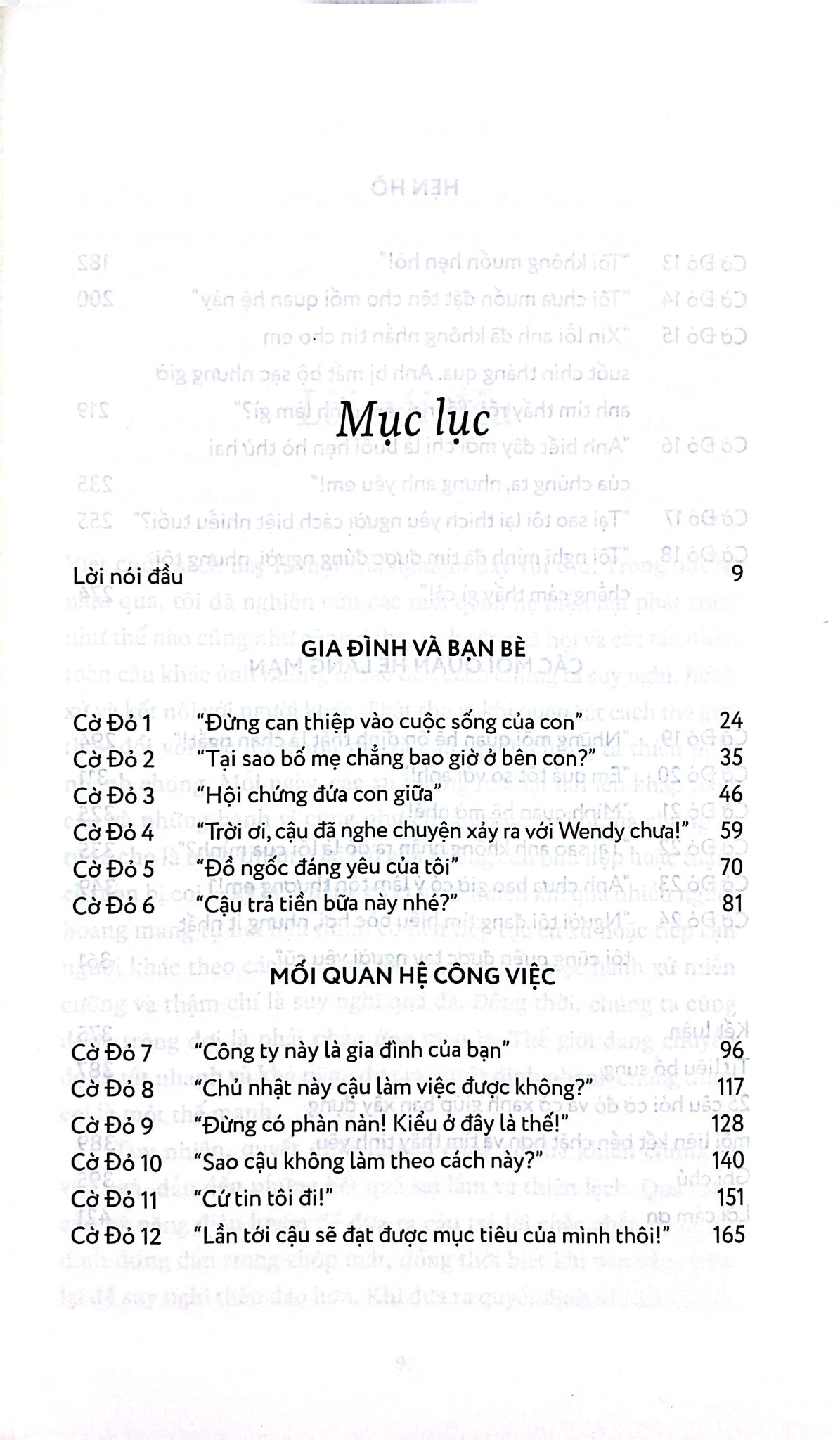 Cờ Đỏ, Cờ Xanh - Tâm Lý Học Hiện Đại Giải Mã Drama Cuộc Sống - Dr. Ali Fenwick