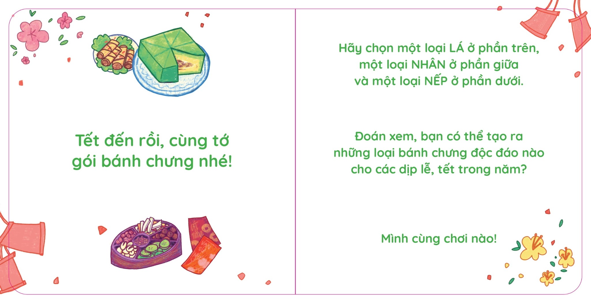 Gói Bánh Chưng Nào! - Nhiều tác giả