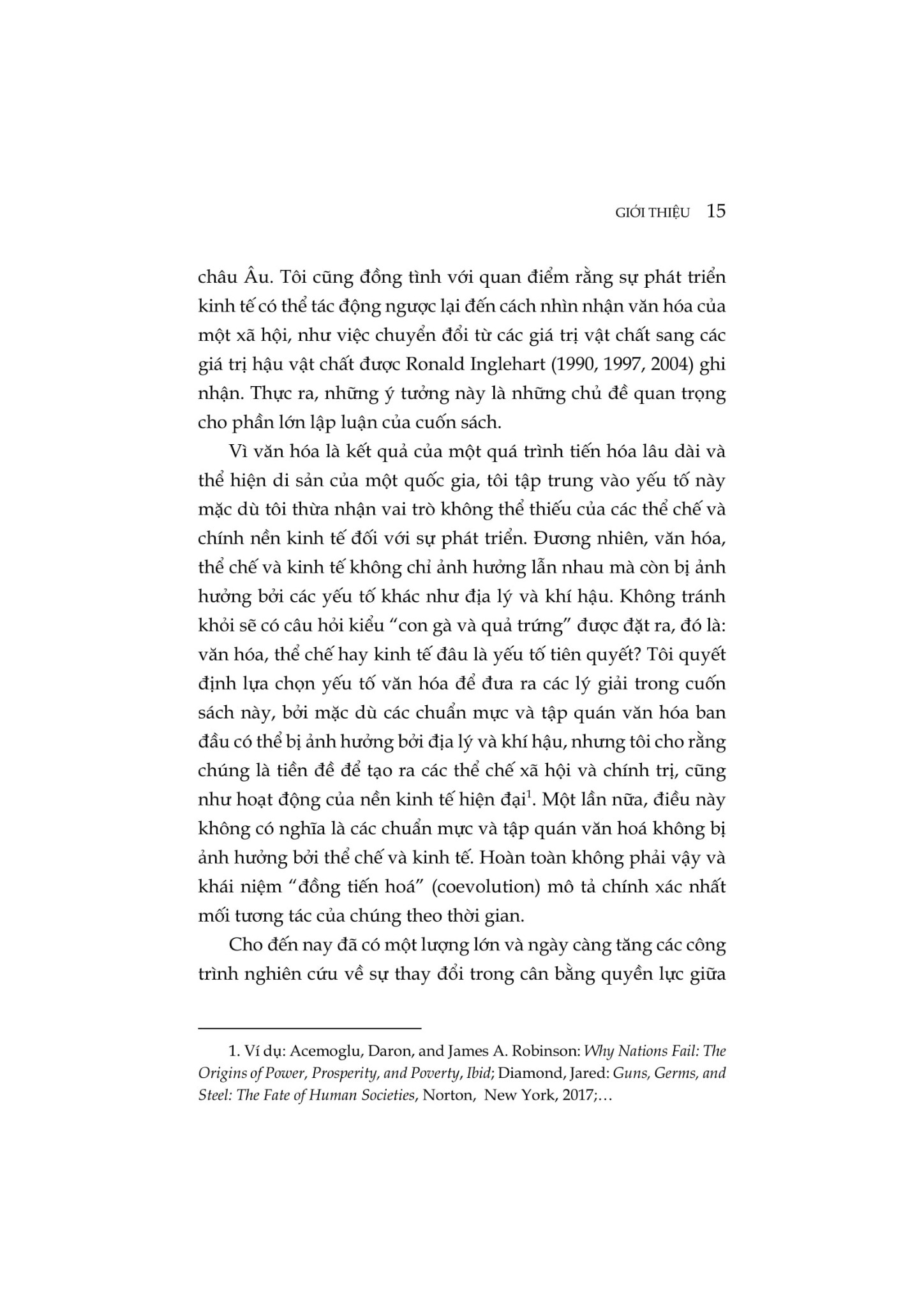 Văn Hóa, Tăng Trưởng Kinh Tế Và Dịch Chuyển Quyền Lực Giữa Các Quốc Gia - Sự Cạnh Tranh Giữa Hoa Kỳ Và Trung Quốc - Steve Chan