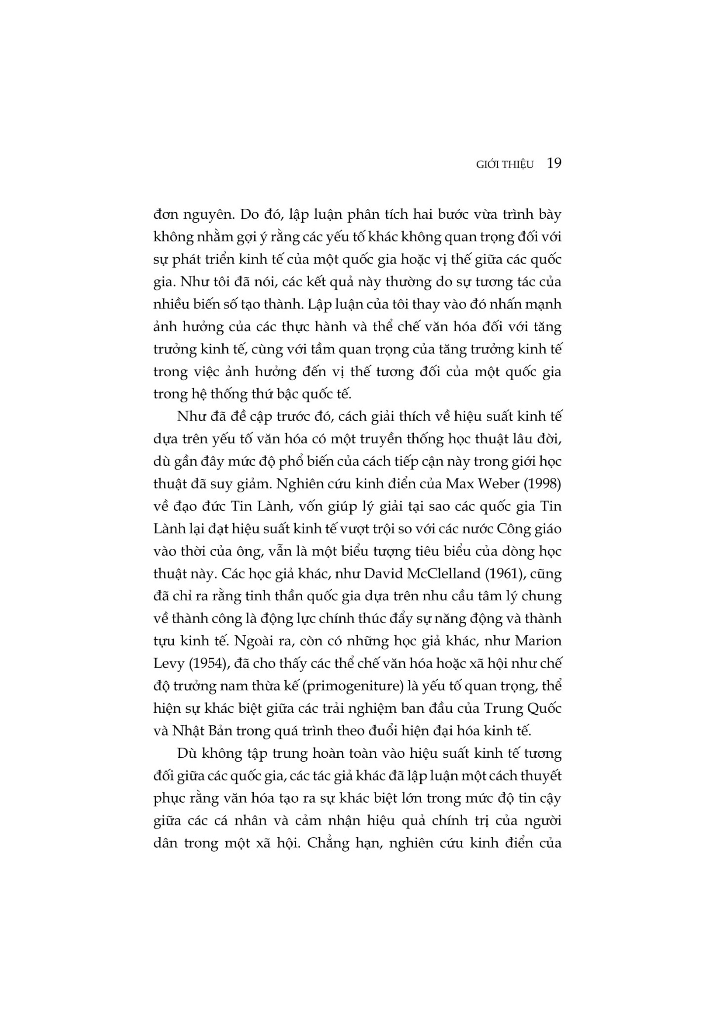 Văn Hóa, Tăng Trưởng Kinh Tế Và Dịch Chuyển Quyền Lực Giữa Các Quốc Gia - Sự Cạnh Tranh Giữa Hoa Kỳ Và Trung Quốc - Steve Chan