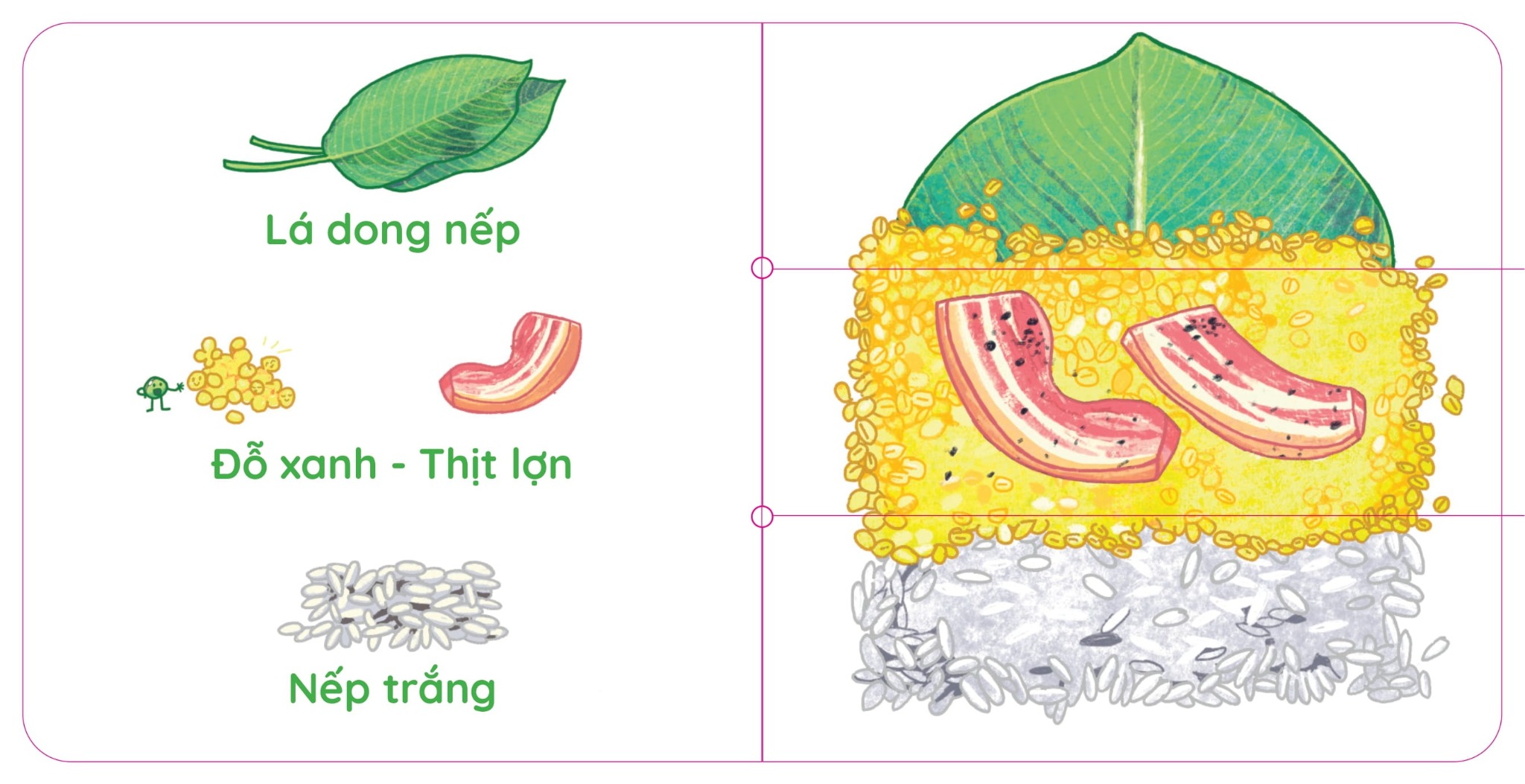 Gói Bánh Chưng Nào! - Nhiều tác giả