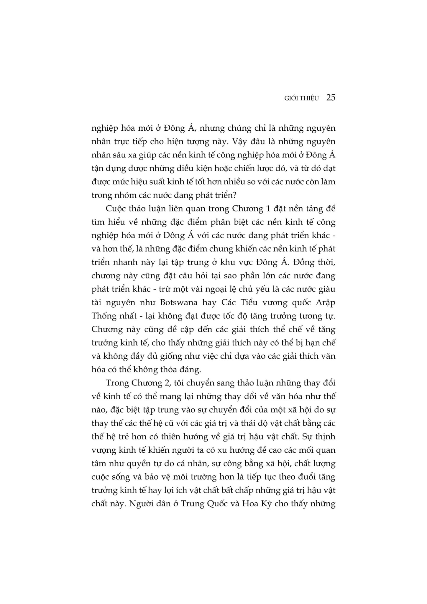 Văn Hóa, Tăng Trưởng Kinh Tế Và Dịch Chuyển Quyền Lực Giữa Các Quốc Gia - Sự Cạnh Tranh Giữa Hoa Kỳ Và Trung Quốc - Steve Chan
