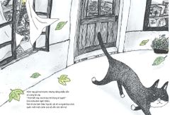 Chú Mèo Hiệu Sách - Eriko Ishikawa