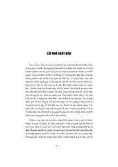 Văn Hóa, Tăng Trưởng Kinh Tế Và Dịch Chuyển Quyền Lực Giữa Các Quốc Gia - Sự Cạnh Tranh Giữa Hoa Kỳ Và Trung Quốc - Steve Chan