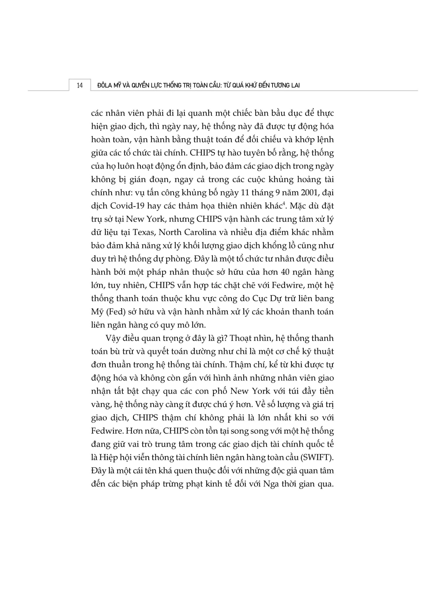 ĐôLa Mỹ Và Quyền Lực Thống Trị Toàn Cầu - Từ Quá Khứ Đến Tương Lai - Paul Blustein