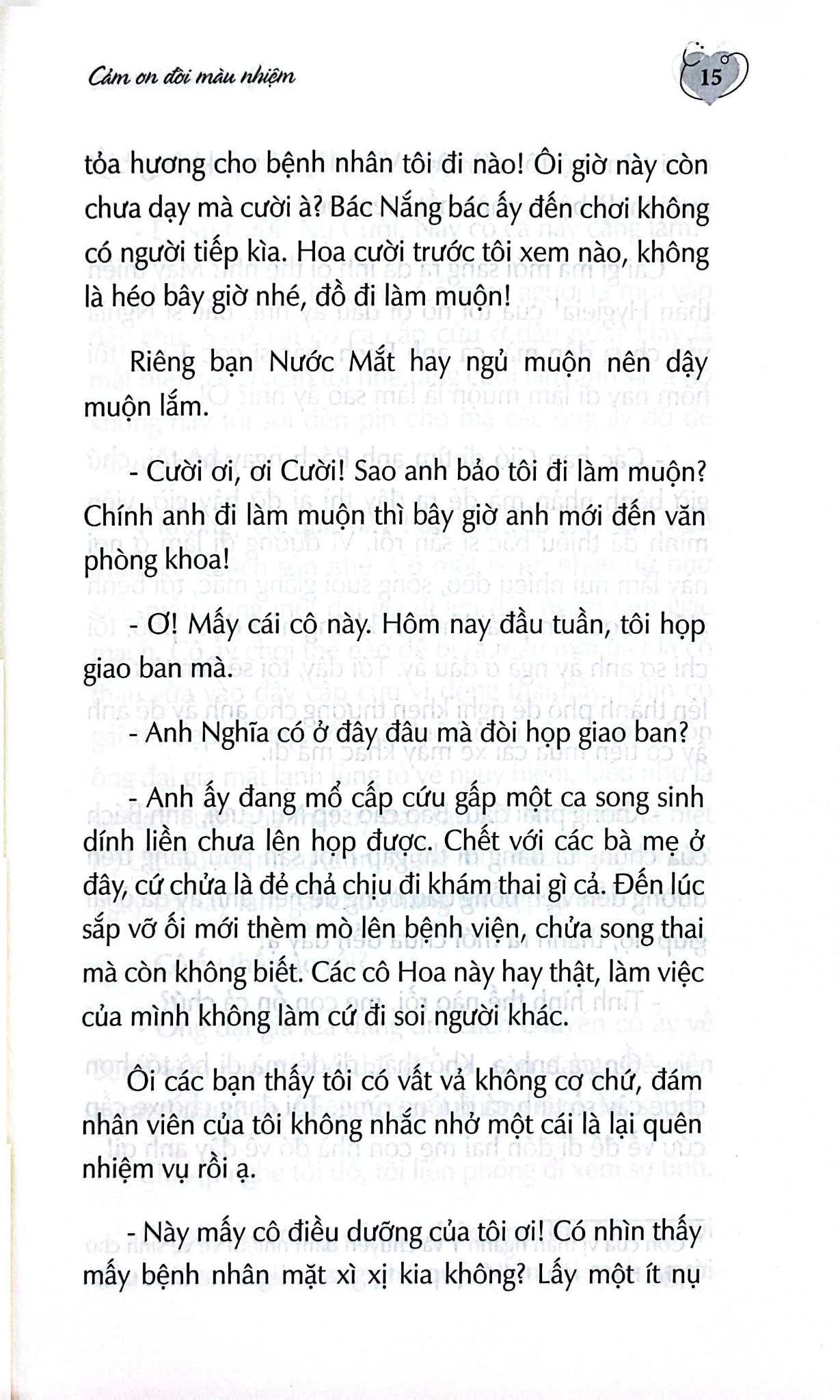 Cảm Ơn Đời Màu Nhiệm - Lê Thị Mai Phương