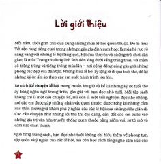 Kể Chuyện Lễ Hội: Tết - Mùa Của Yêu Thương - Nguyễn Hạnh