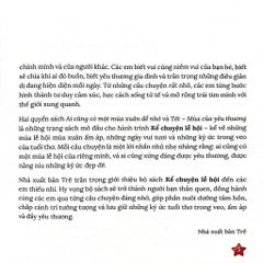 Kể Chuyện Lễ Hội: Tết - Mùa Của Yêu Thương - Nguyễn Hạnh