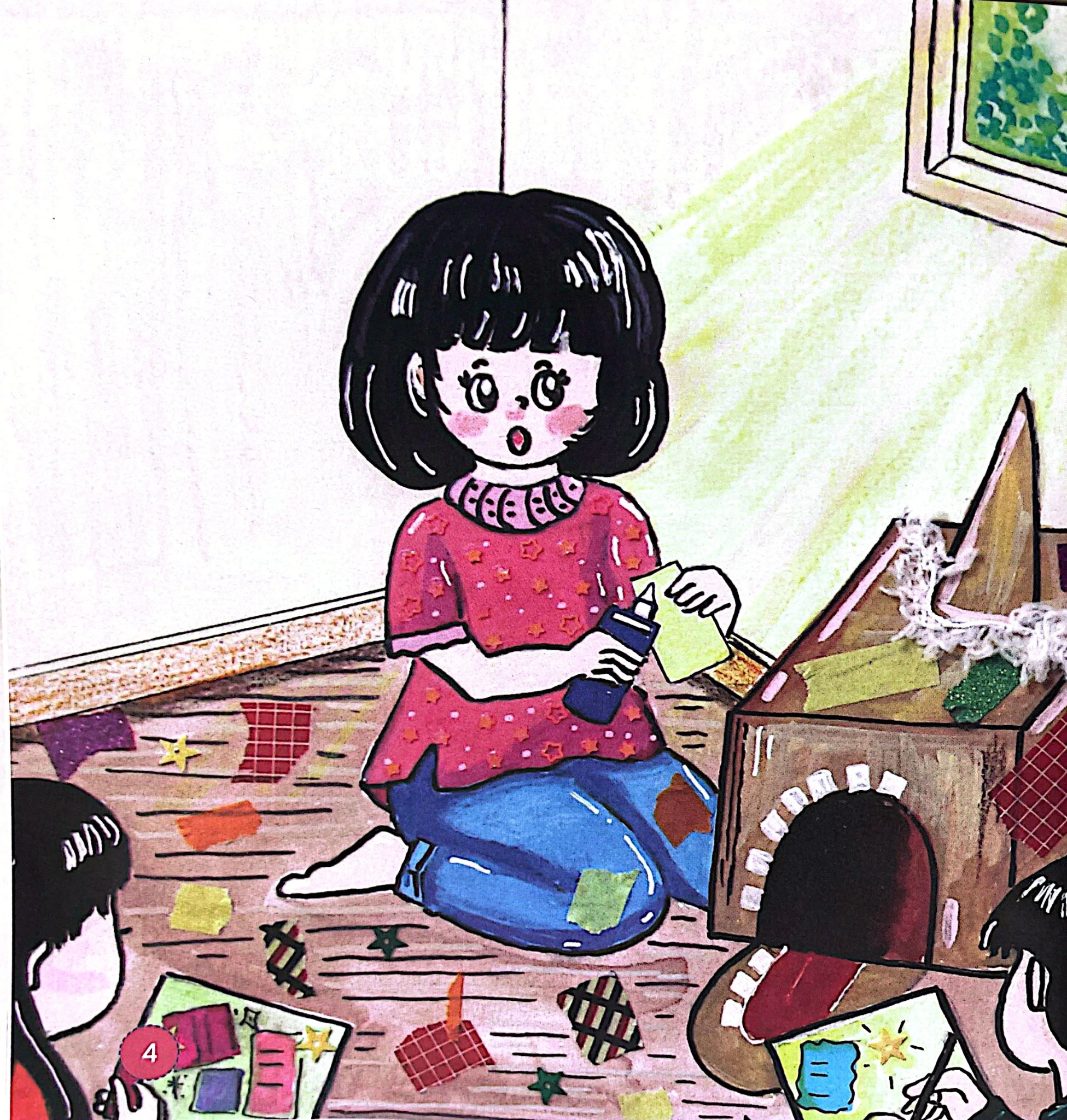 Kể Chuyện Lễ Hội - Ai Cũng Có Một Mùa Xuân Để Nhớ - Đoàn Quách Tùng Hương