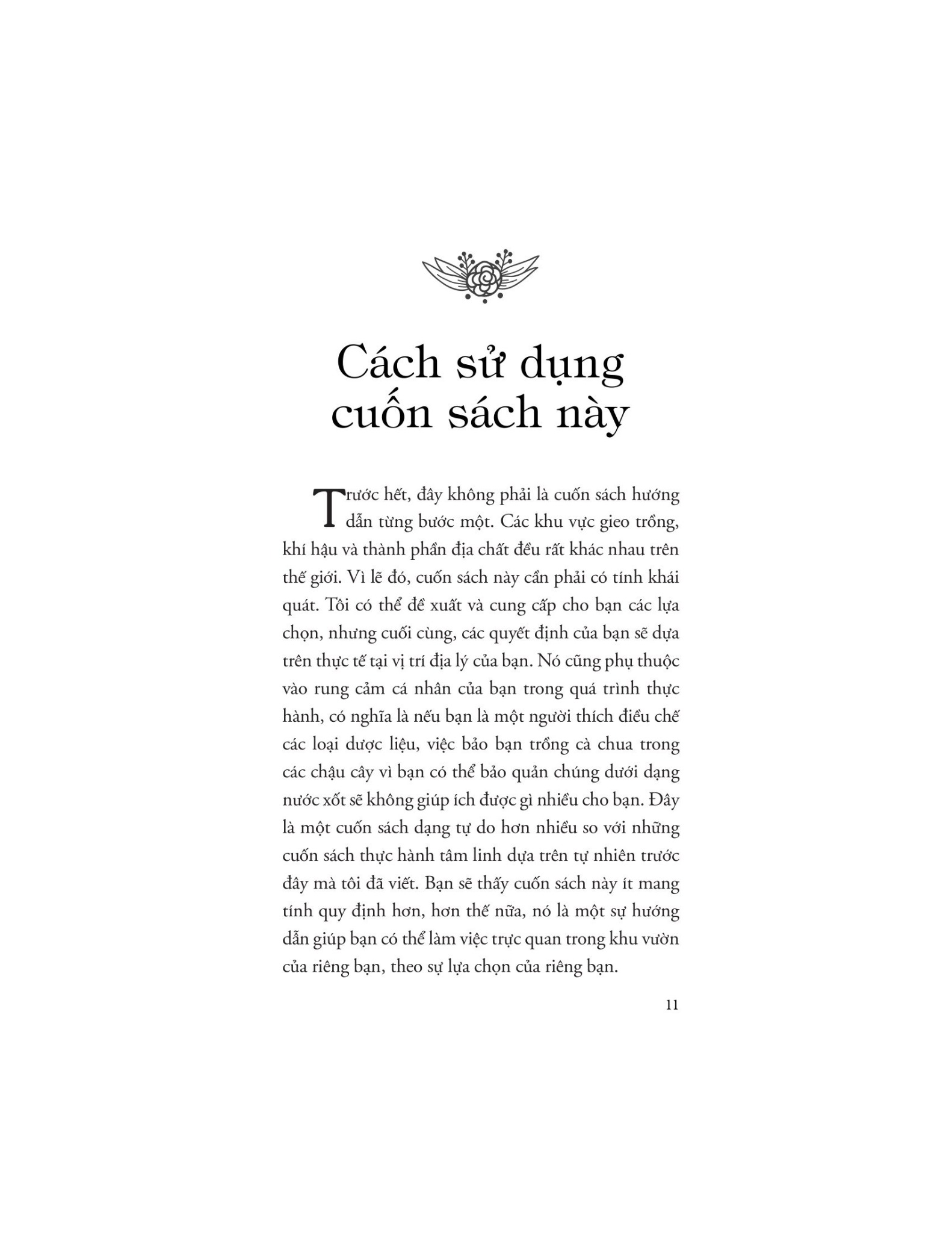 Hành Thiền Giữa Thiên Nhiên - Arin Murphy-Hiscock